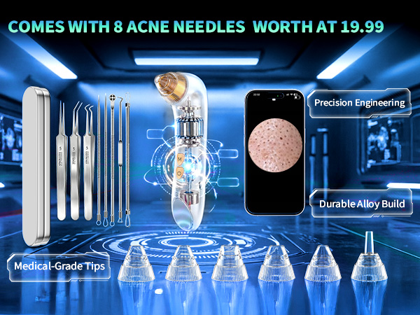 Blackhead remover Blackhead remover tools
