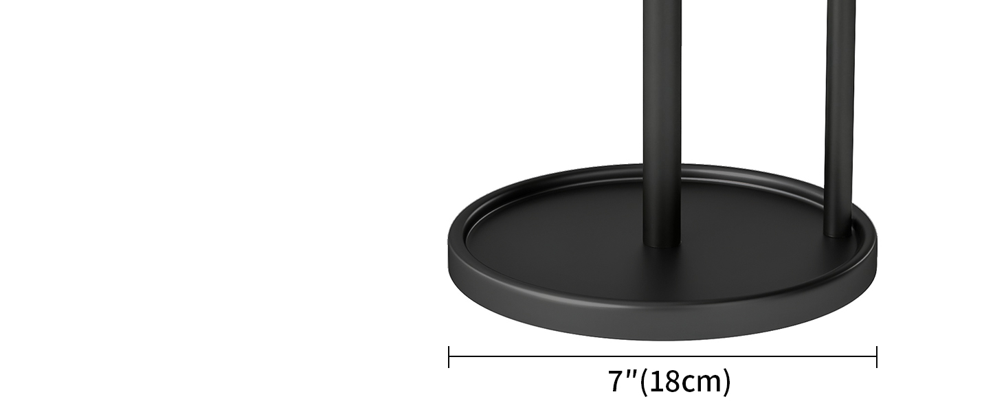 paper towel holder countertop