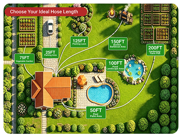 long hose