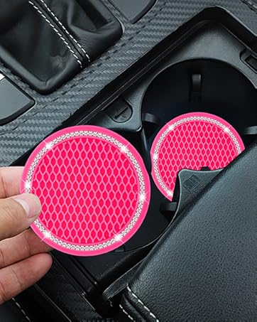 COCASES car coaster