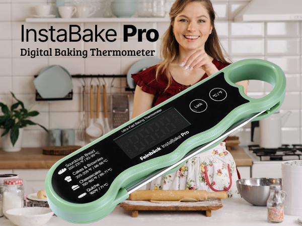 Digital Bakers Thermometer