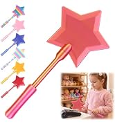 Doxcore 3D Printed Credit Card Wand–Magic Wand Credit Card Holder, Star Magic Fairy Wand Tap to P...