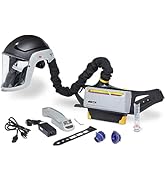 3M PAPR Respirator, Versaflo Powered Air Purifying Respirator Heavy Industry Kit, TR-800-HIK, Int...
