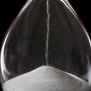 white sand