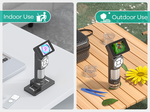 Kids Microscope Kit