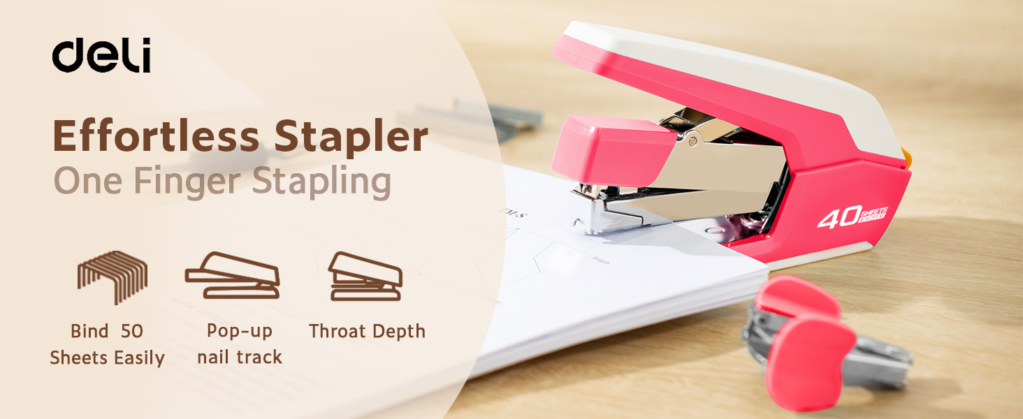Stapler