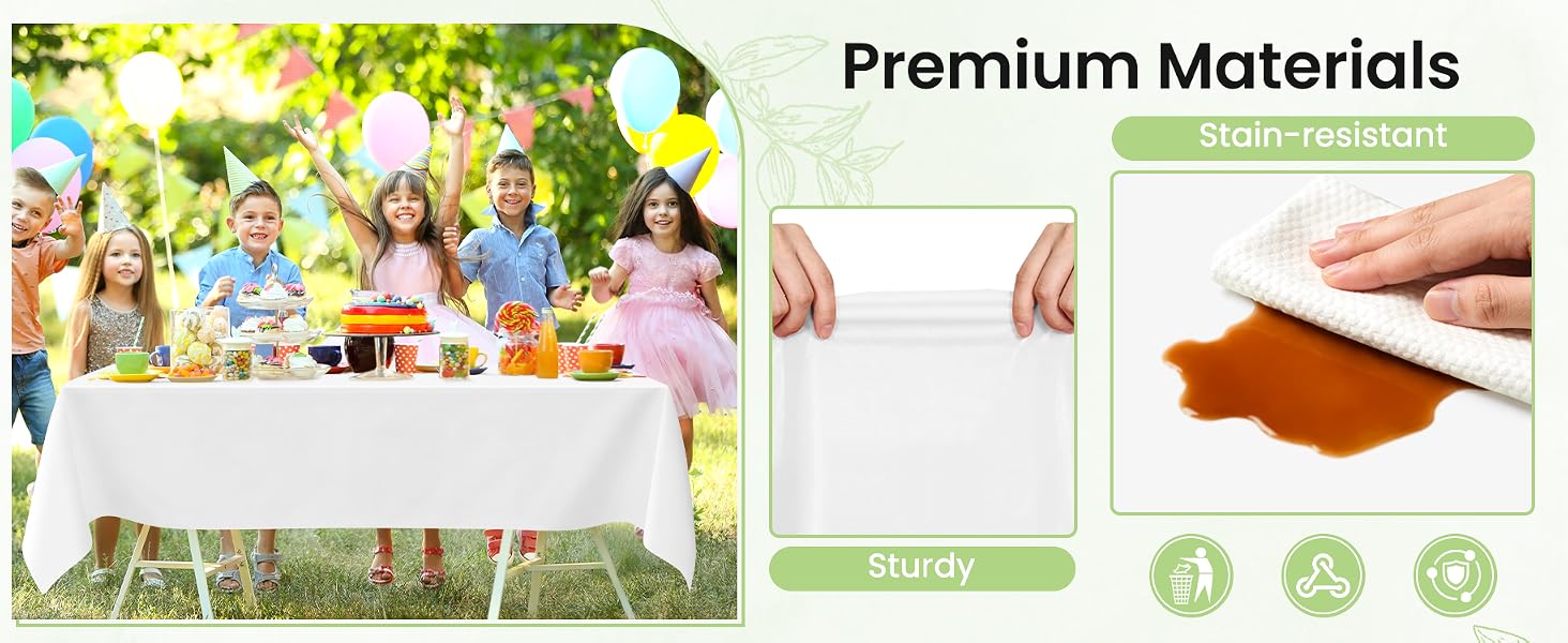 Rectangle Tablecloth