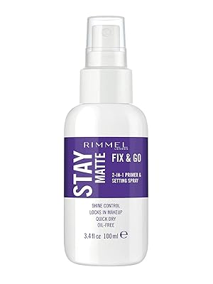 Rimmel Stay Matte Liquid Mousse Foundation