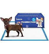 ANKEXIN Large Puppy Pee Pads 22x36 Inch 100-Pack | Extra Absorbent Potty Training Pads for Dogs |...