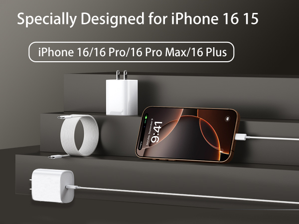 iphone 16 pro charging cable iphone 16 chargers iphone 16 charger block