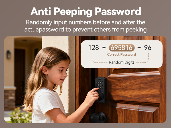 smart lock