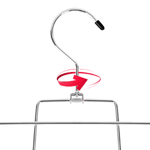 360° Swiveling Hook