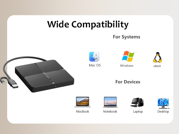 External Blu Ray Drive