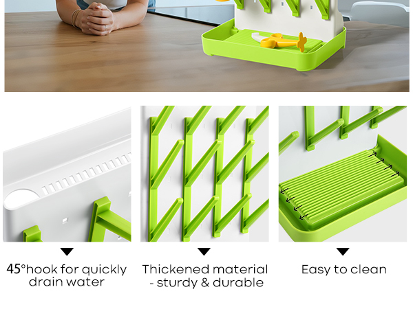 babybottle rack