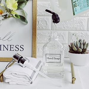 kitchen soap dispenser