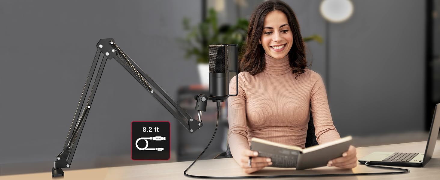 usb studio microphone