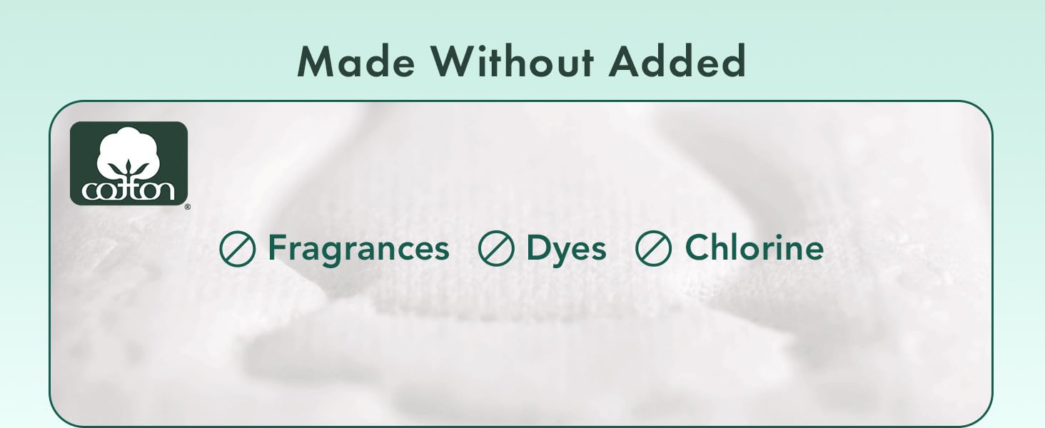heavy absorbency unscented thin pad with wings flow always panty liner maternity