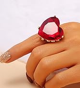 heart ring