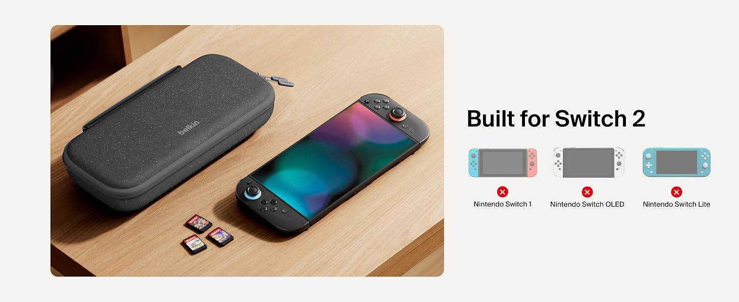 Nintendo Switch Case