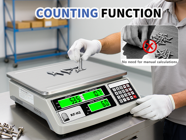 Digital scale