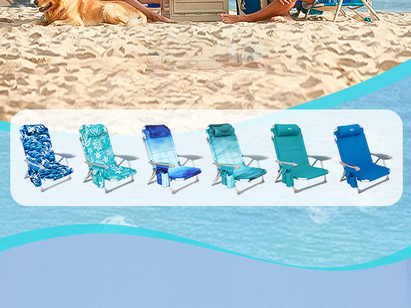 WEJOY Beach Chair