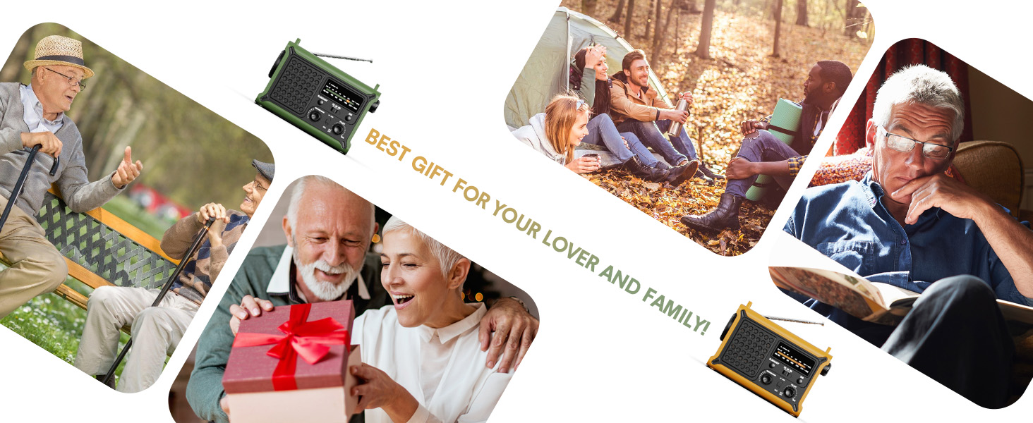 BEST GIFT FOR YOUR LOVER AND FAMILY!