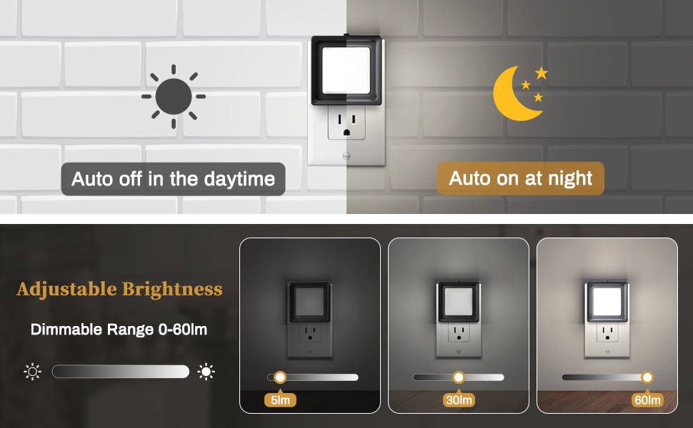 led night light