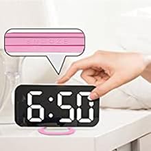 mirror clock