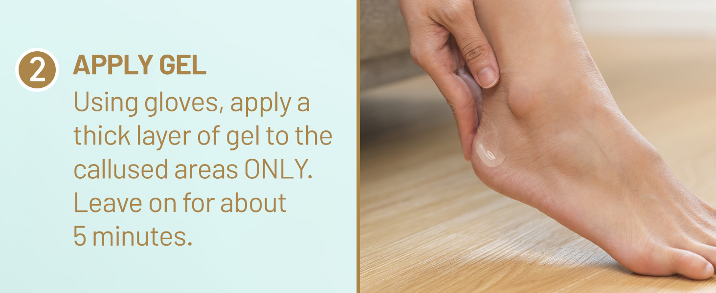 Apply Gel