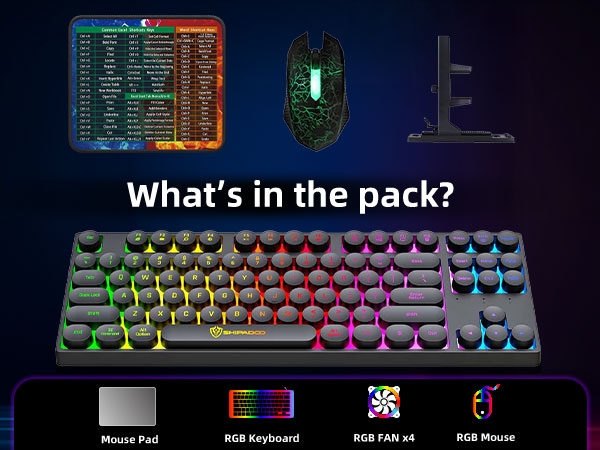 gaming computer desktop