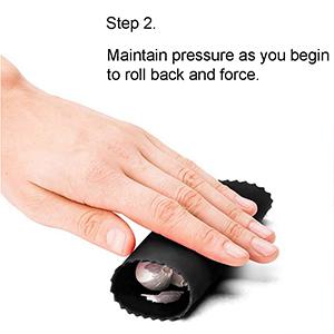 garlic peeler