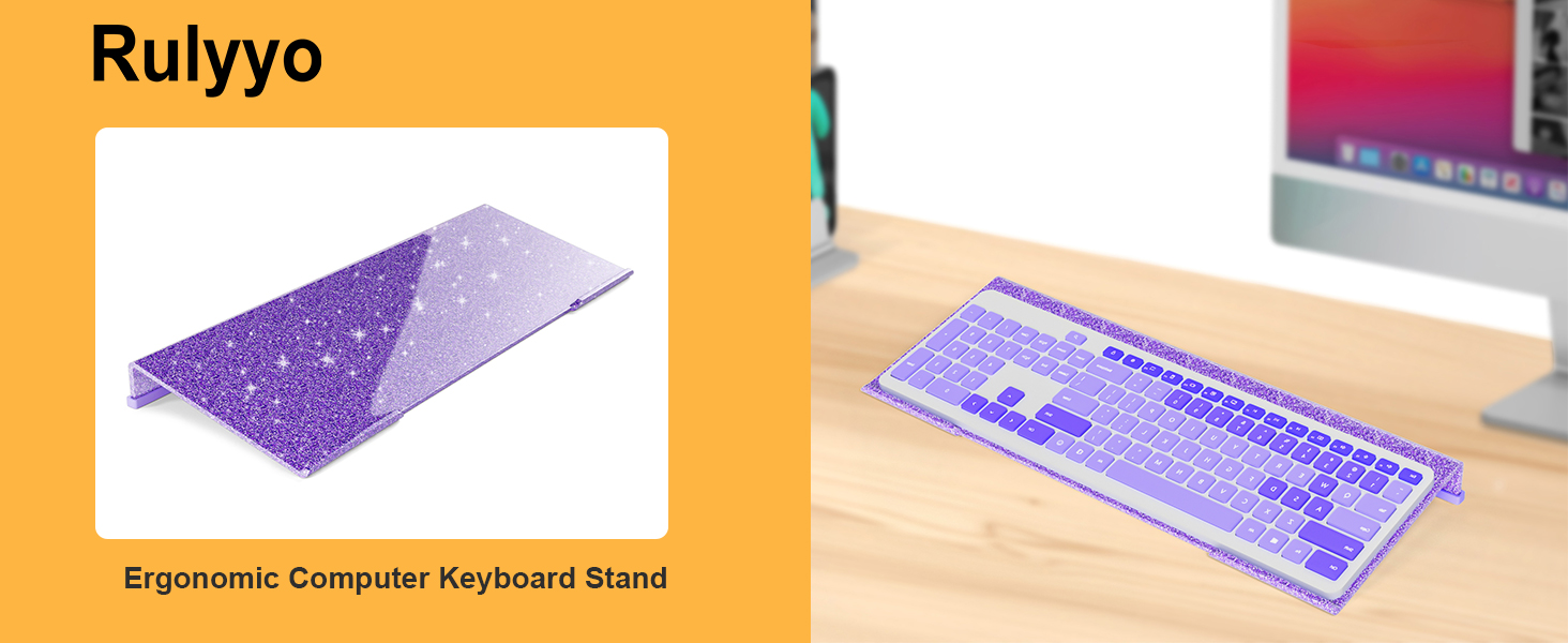 keyboard stand computer