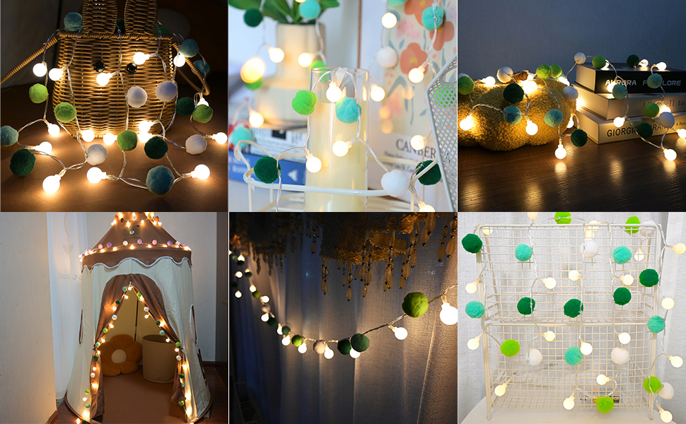 kids string lights