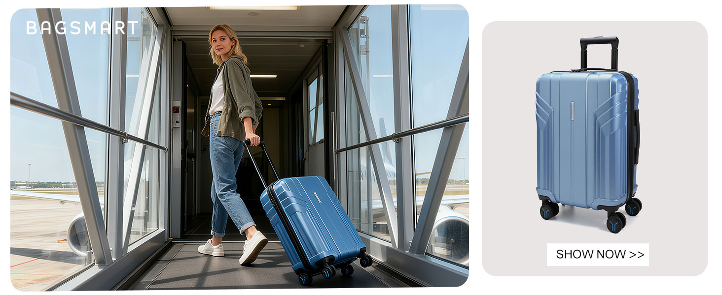 carry on luggage
