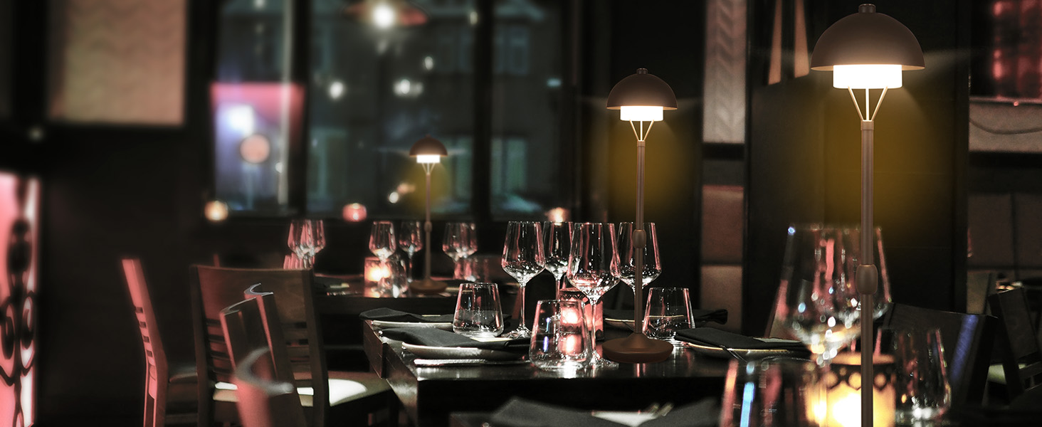 restaurant lights