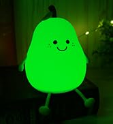 pear cut night light lamp Christmas gifts