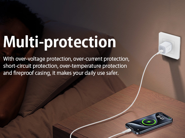 Apple box charger USB C