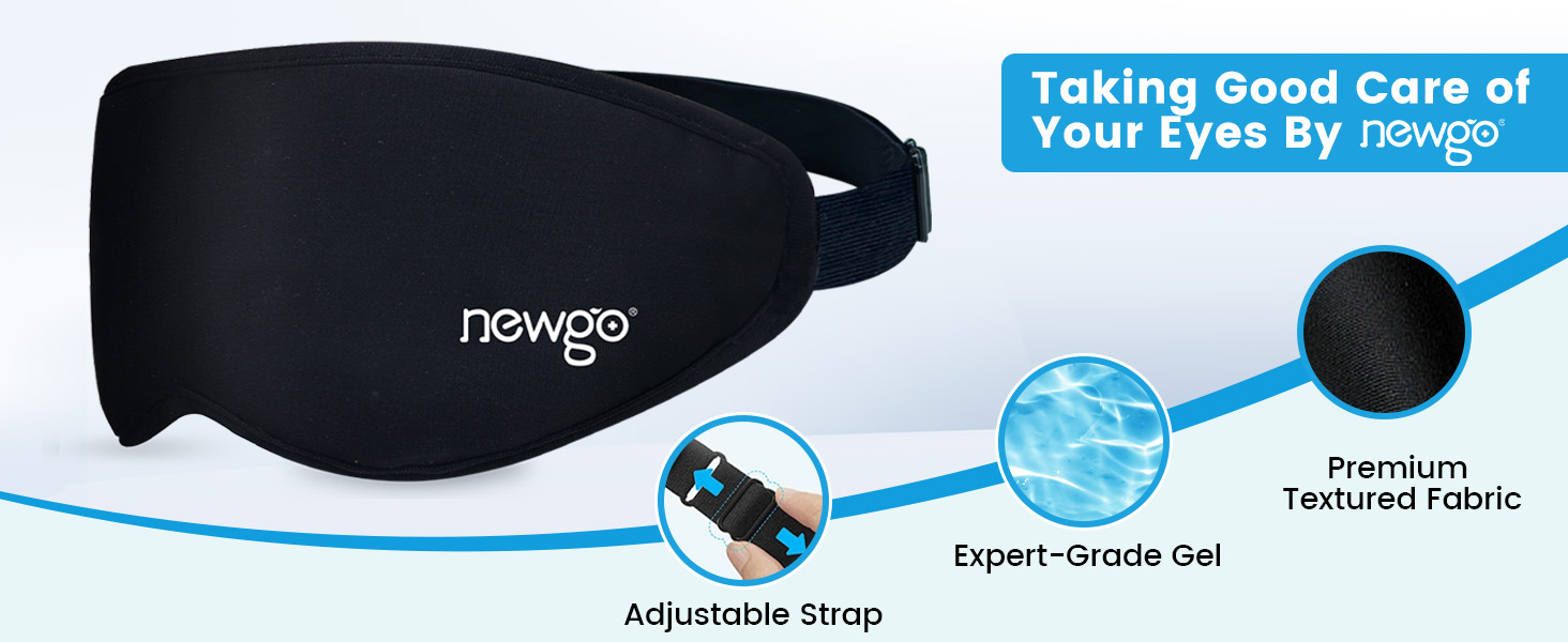 ice pack eye mask