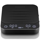 WACACO Exagram Pro Coffee Scale with Timer, Smart Espresso Scale with Carrying Box, Automatic Tim...