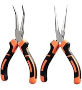 NOEAIKE Needle Nose Pliers,2-Pack 6