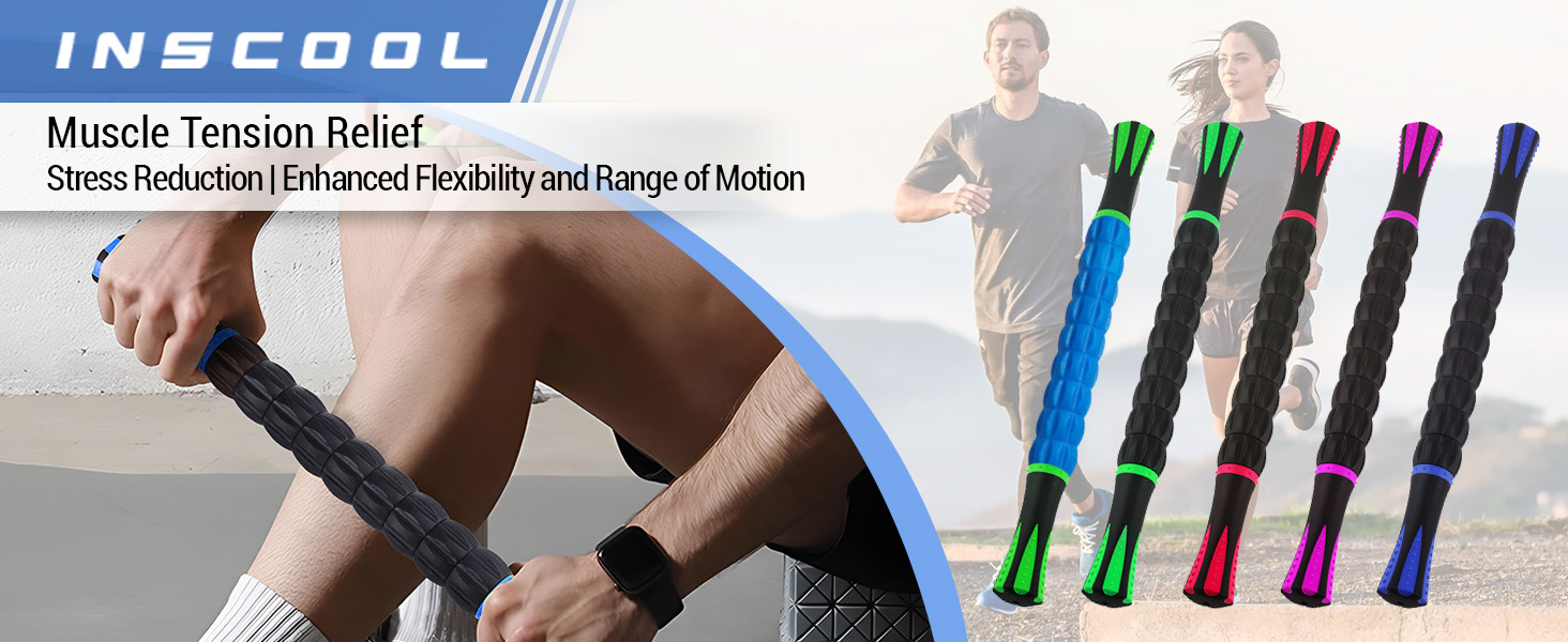 muscle roller massage roller massage stick roller stick stick roller muscle stick roller massage
