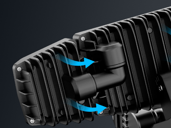 plug in outdoor light