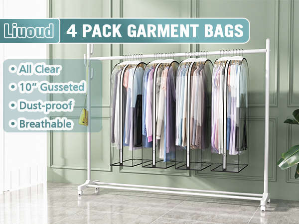 garment bag