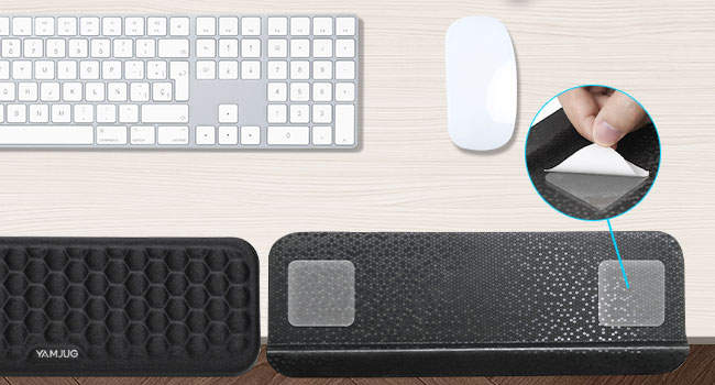 desk arm rest pad