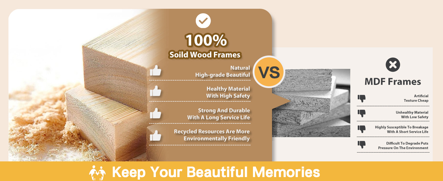 Solid Wood