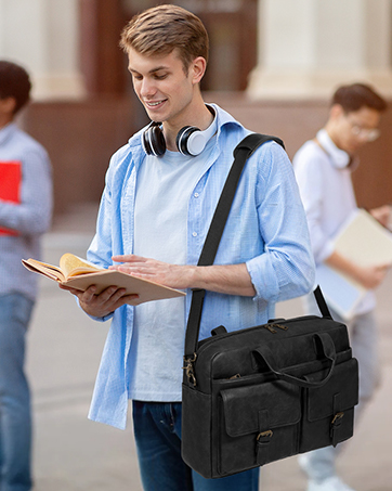 messenger bag laptop bag