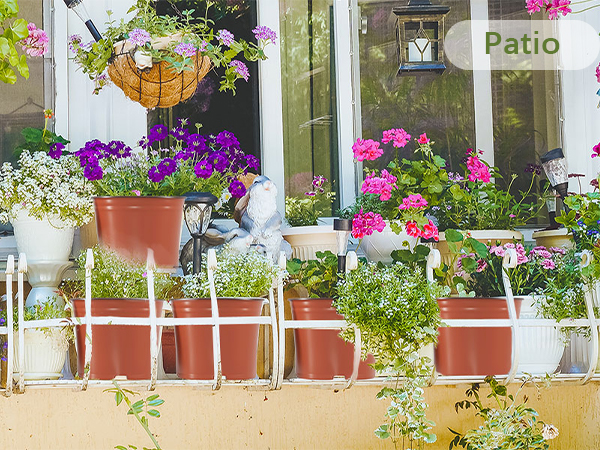 nursery pots