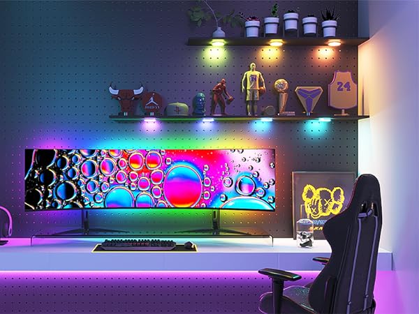 TV backlights