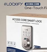 keyless entry door lock