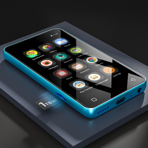 mp3 player with bluetooth and wifi